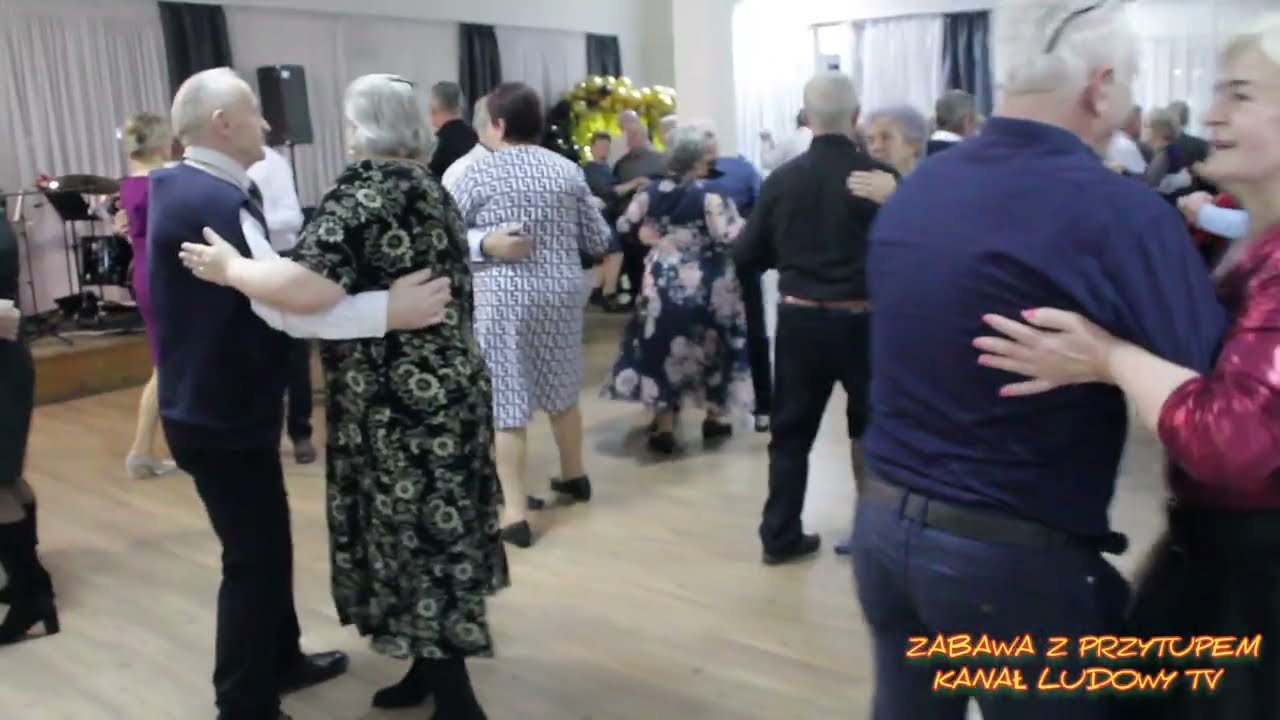 Kapela Braci Urbańczyków piękne tańce w Mokrosęku dnia 6 Stycznia 2026