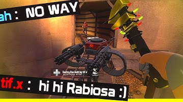 Hi hi Rabiosa! - Team Fortress 2: Engineer Gameplay [TF2]