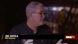 Curator's Corner: Lanny Bassham's Olympic Gold Walther