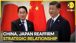 APEC Summit 2023: China-Japan leaders face to face meet at APEC | WION