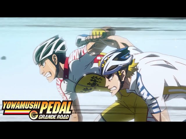 Yowamushi Pedal - Capítulo 752