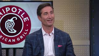 Chipotle Mexican Grill CEO and CFO: Engaging with Millennials | Mad Money | CNBC