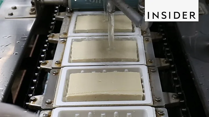 How Tofu Is Made - DayDayNews