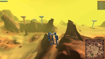 t1 uber drive test robocraft