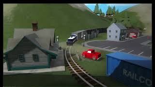 A tribute to Train Frontier Classic