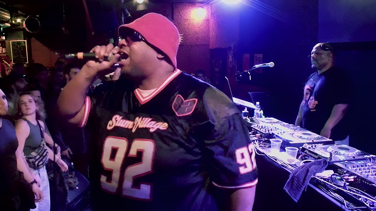 Slum Village ''F.U.N. Since 92'' | Sghetto International - YouTube