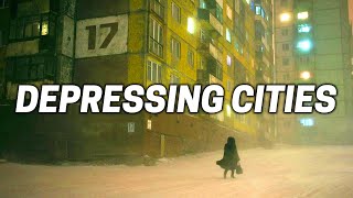 Most Depressing Cities in Eastern Europe