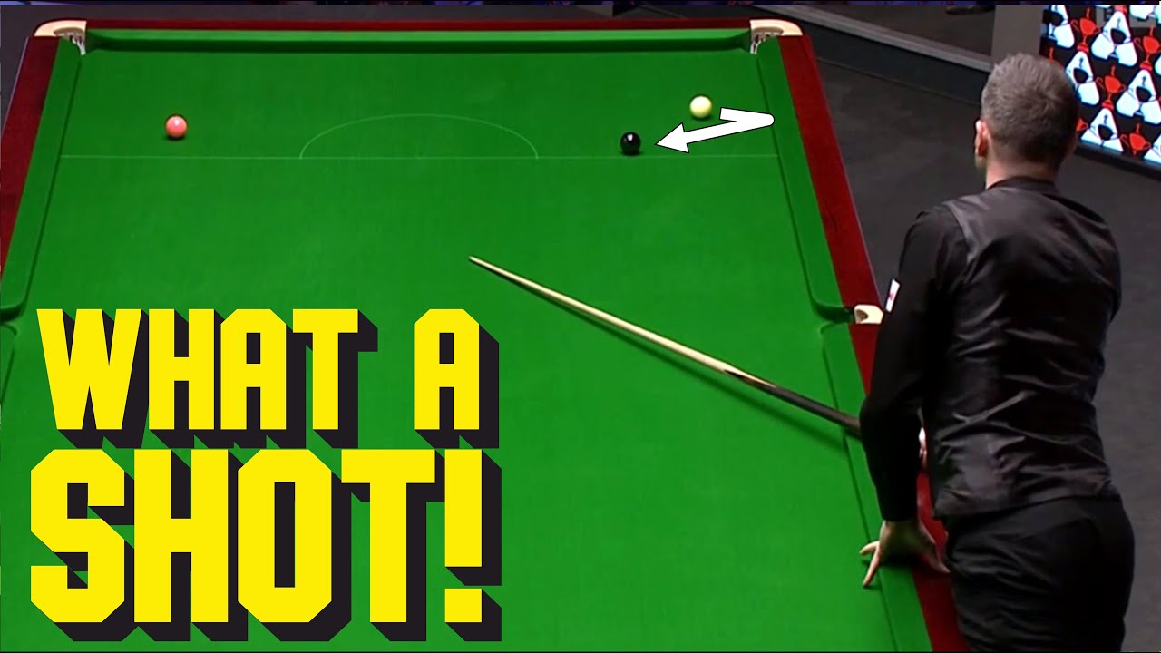 TOP 50 Contenders for the Shot of the 2025 World Snooker Championship