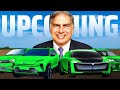 TATA Upcoming Electric Cars 😲| Upcoming Cars ✅ | EVTAK