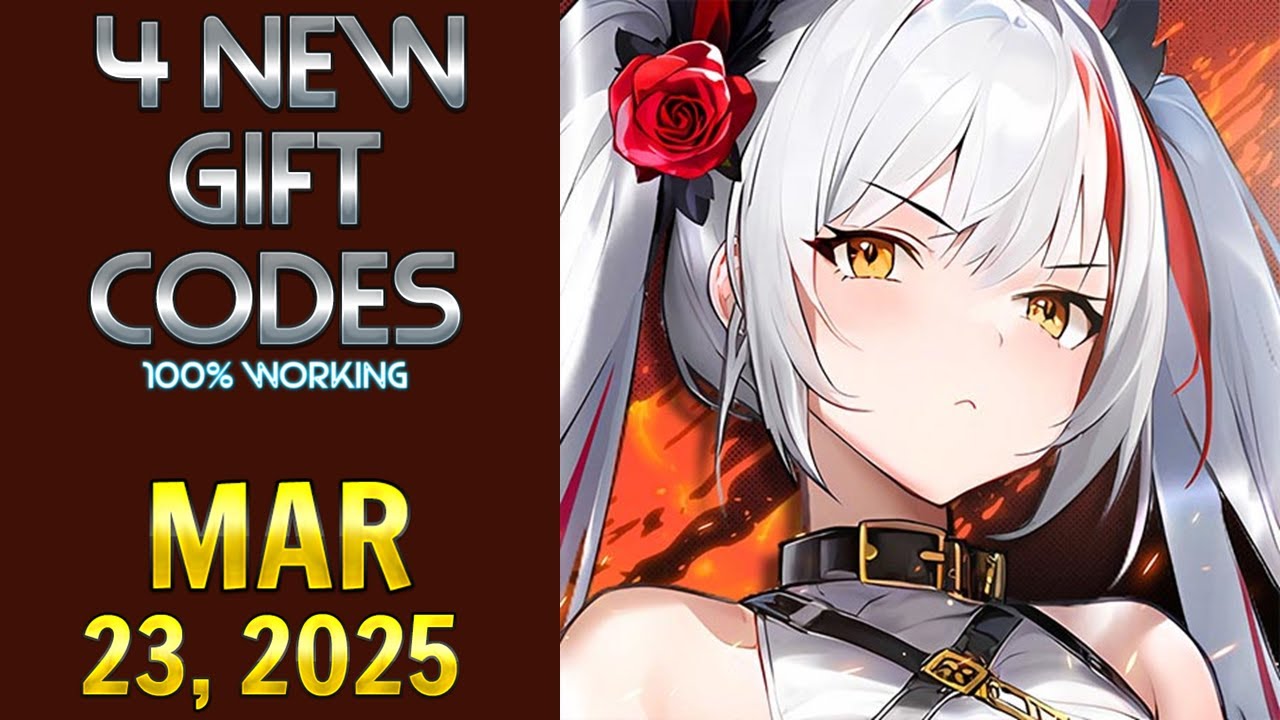 🔥 Scarlet Girls Codes | Scarlet Girls Redeem Codes | Scarlet Girls Gift Codes March 2025
