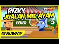 RIZKY JUALAN MIE AYAM | Kompilasi Video Lucu Culoboyo - Kartun Lucu ( GIVEAWAY )