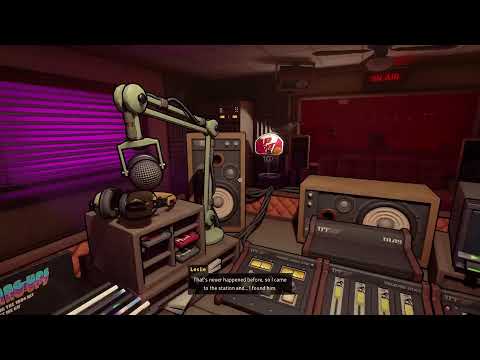 Killer Frequency