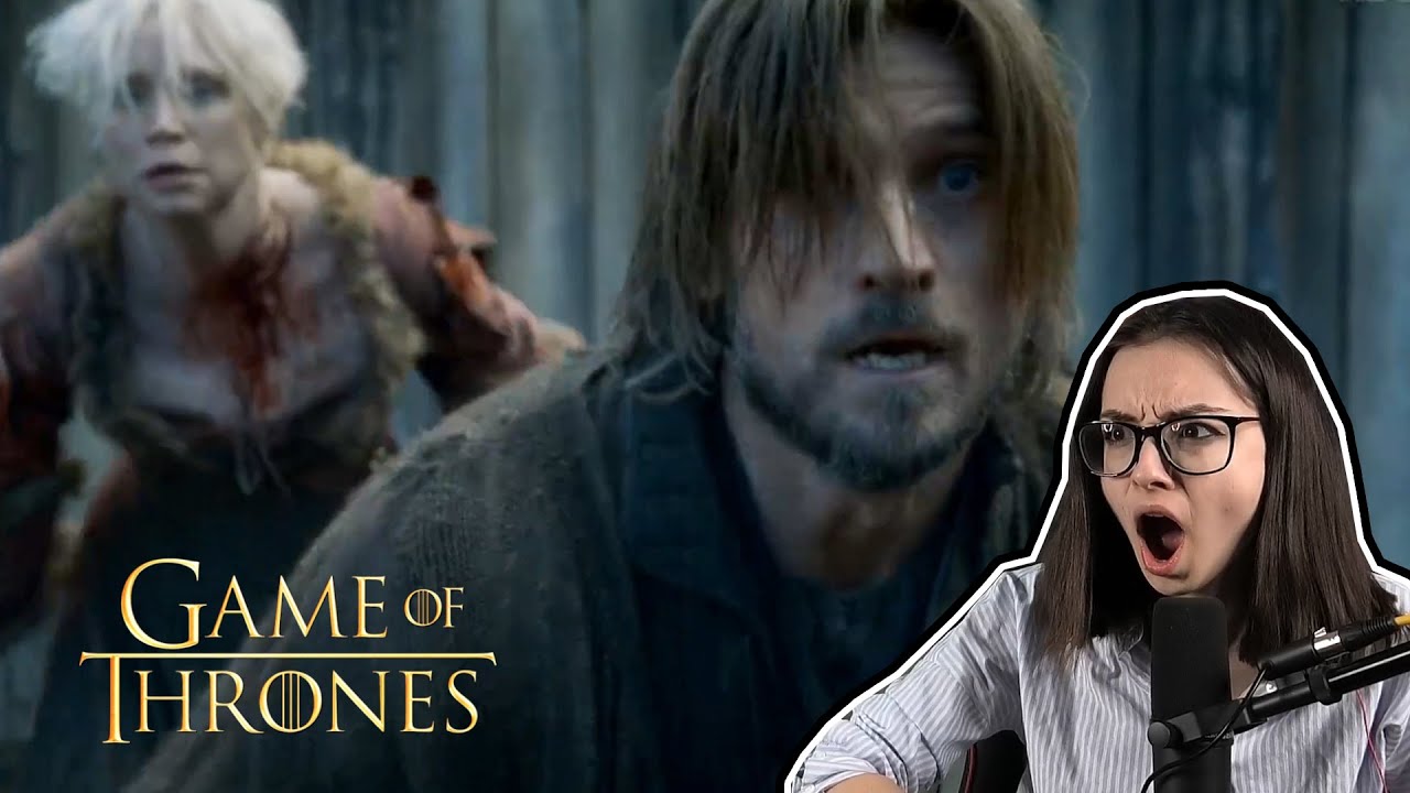Game of Thrones  Season 3 Episode 7: The Bear and the Maiden Fair REACTION