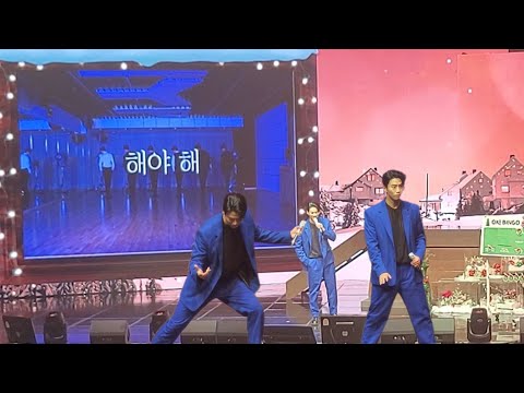 [221211] 외로운 옥캣의 미리크리스마스🐱🎄 - 해야 해 안무 기억해 내기 대작전 + 하트비트 엔딩요정 (OK! BINGO)