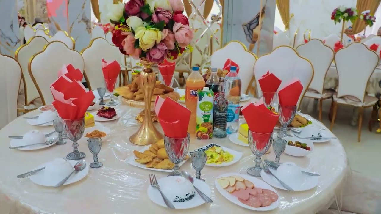 Инамжан Жамила 40-жас юбилей тойы \ Факел \ 31-01-2026