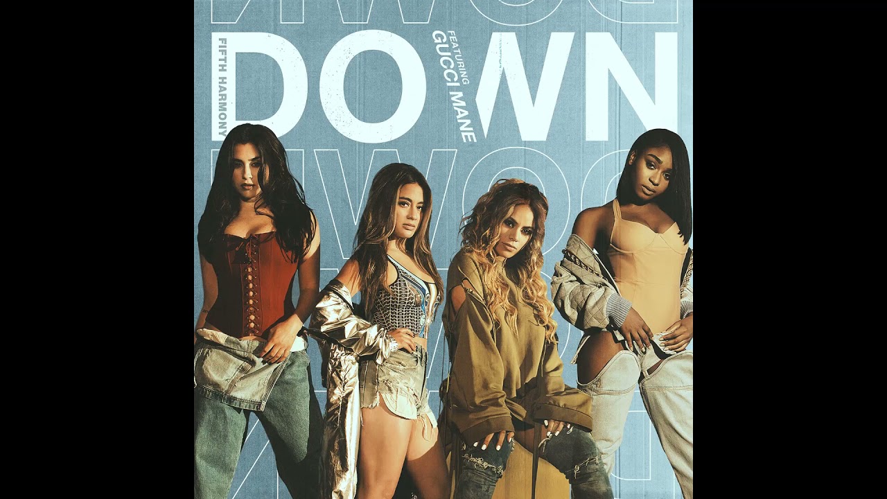 Fifth Harmony - Down ft. Gucci Mane (Official Instrumental)