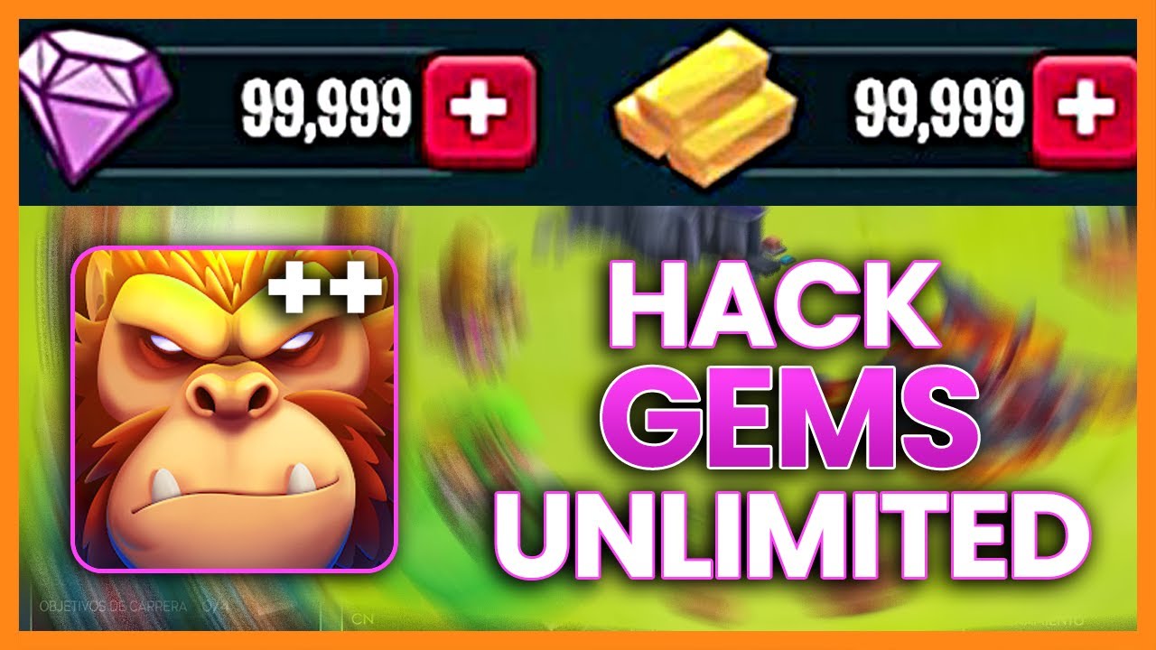 How To Get unlimited GEMS & GOLD in Monster Legends