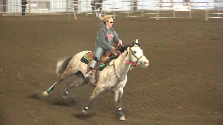 Phyllis Owens and Judge The Sun Moses Lake 3-17-18