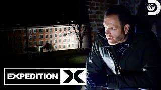 Americas Most Haunted Asylum | Expedition X | Discovery