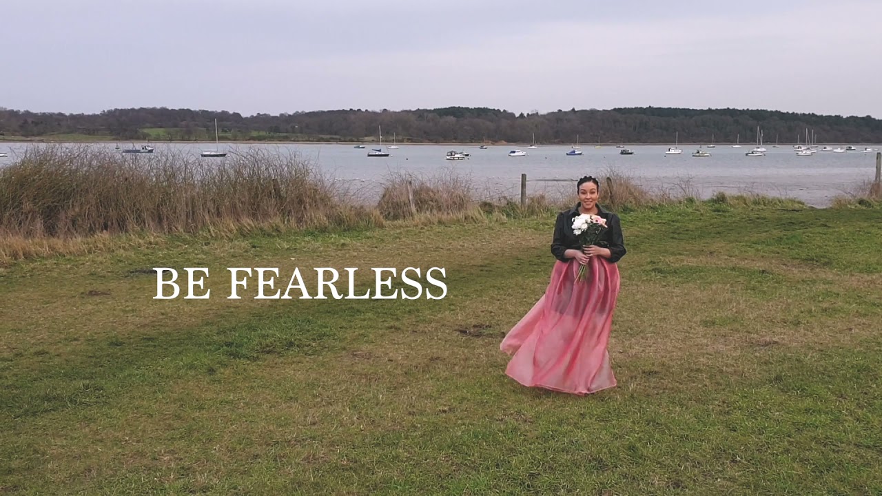 Nobody's Child Perfume Ad 2021 - Flourish