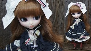 PULLIP DOLL MERL UNBOXING
