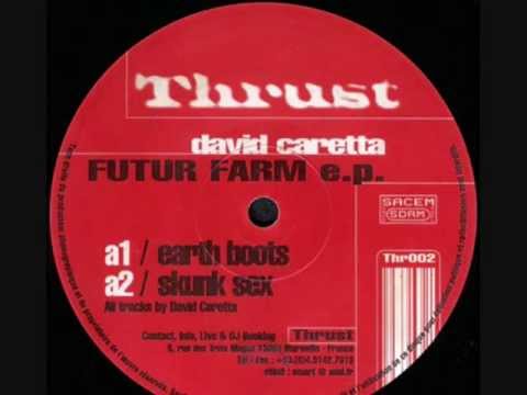 David Carretta — David Carretta - Skunk Sex - Thrust 002