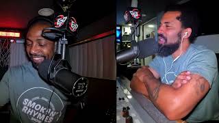 Poetry, Music & Cannabis: Smokin' Rhymes Podcast Ep. 240