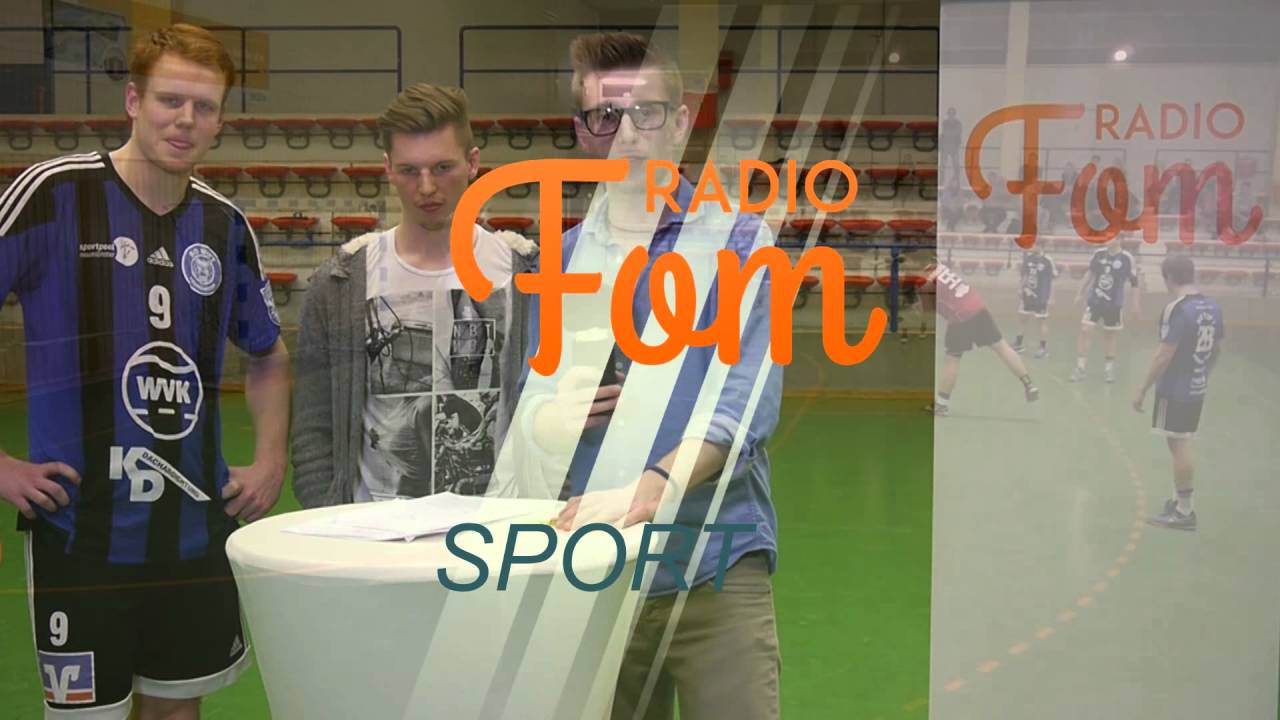 [Handball Oberliga 15/16] 19#Tag: SG Wift Neumünster vs TSV Hürup