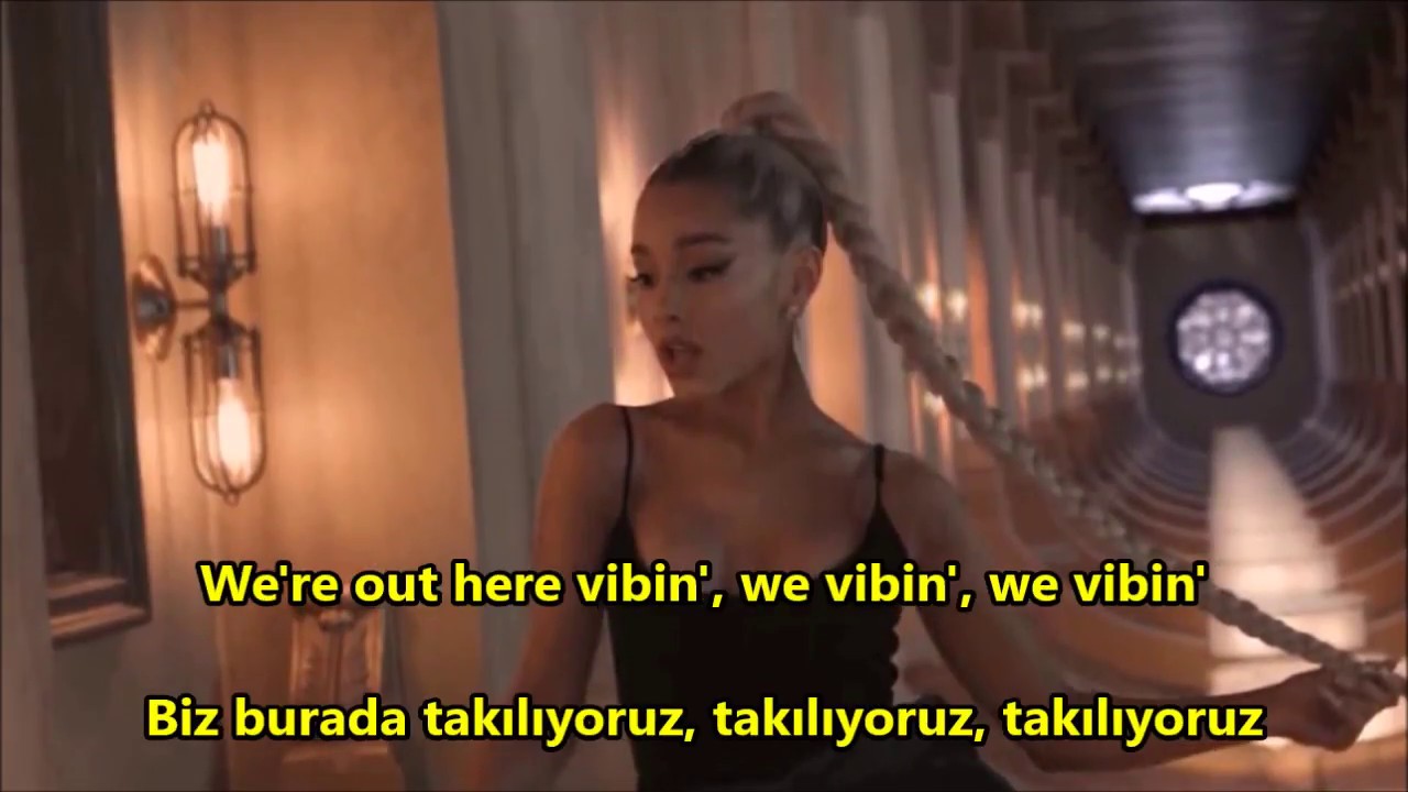 Ariana Grande - No Tears Left To Cry İngilizce-Türkçe ...