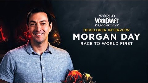 Morgan Day | Exclusive Race to World First Interview feat. Jeath & Meeres!