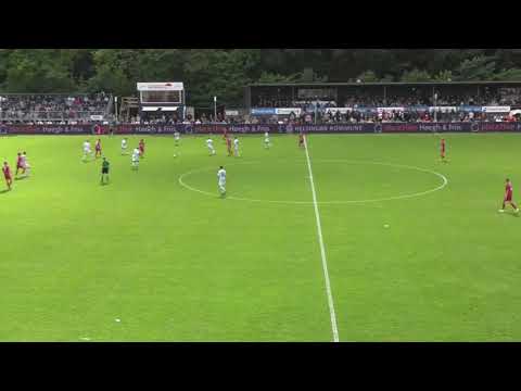 FC Helsingør - Lyngby Boldklub 26.05.2019 højdepunkter