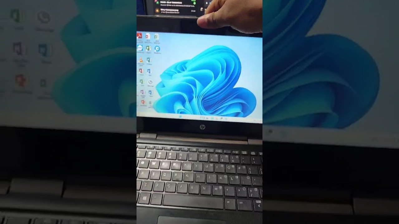 Laptop HP ProBook X360 11 G4 8GB Intel Core I5 SSD 128GB