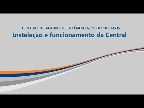 Vídeo: Como Obter Uma Licença De Alarme De Incêndio