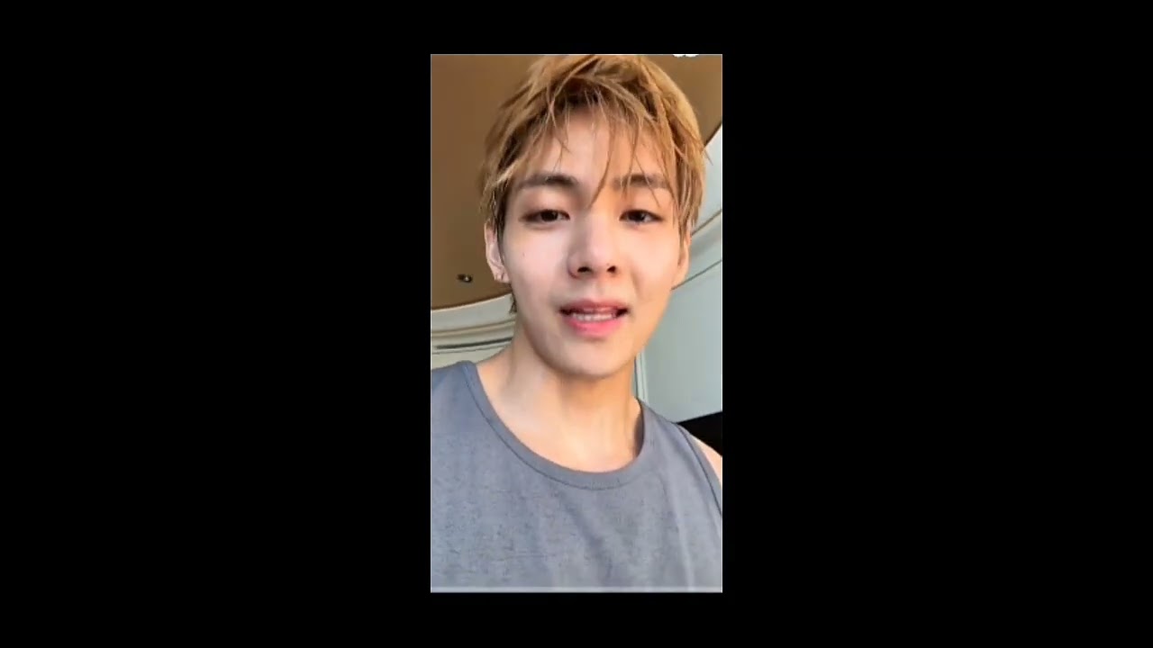 BTS-V様 BTS v new live 🔴to day 24 _6-2026 ok n weavers - YouTube