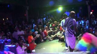 PERFORMANCE  @ NY AWARDS BALL 2013 PART 3