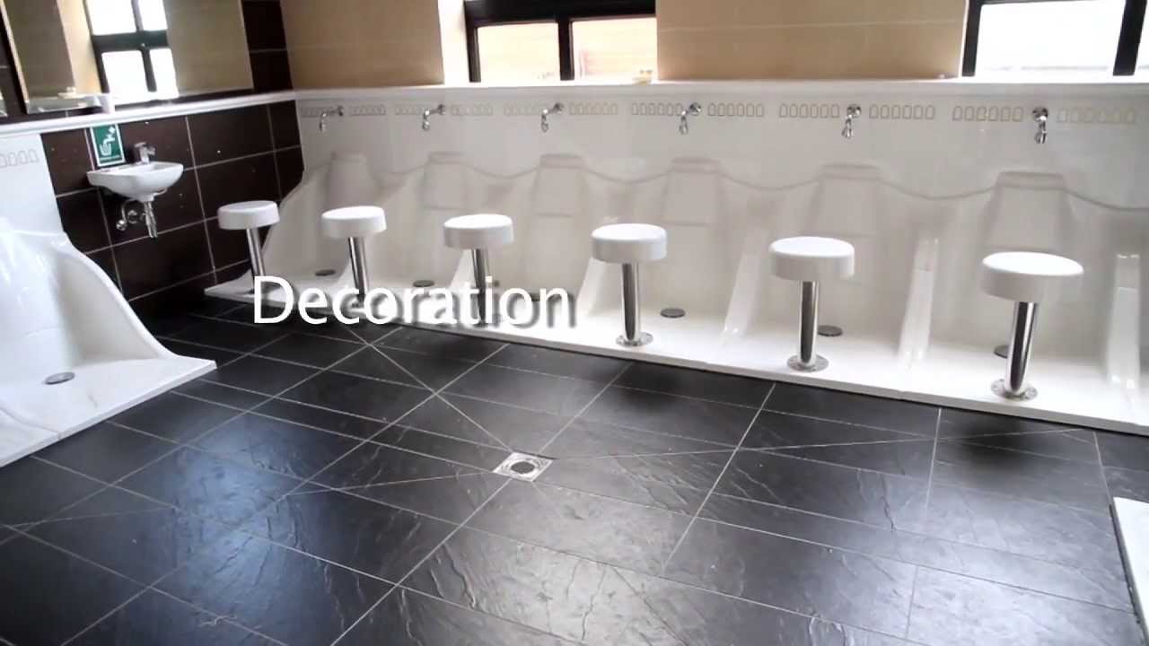 Wudumate Modular M Designed For Wudu In High Usage Communal Ablution Environments