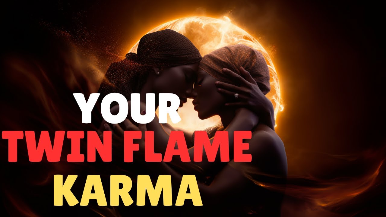 What Karma is Coming Your Way? Twin Flame Reading YouTube