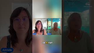 Grossesse : Connexion Âme Bébé par Solides de Platon #shorts