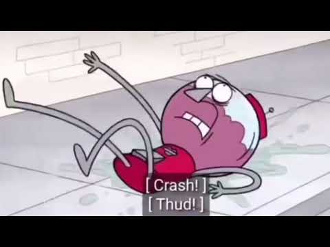 REGULAR SHOW BENSON