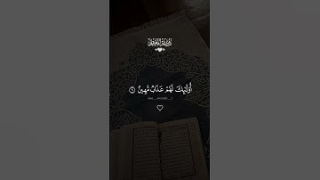 تلاوه خاشعة ماهر المعيقلي#قران #ماهرالمعيقلي   #quran #قران_كريم #تلاوة_خاشعة