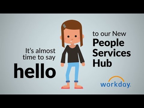 Workday Employee Video