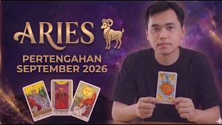 Zodiak Aries Pertengahan September 2026