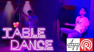 Radar - Así vivió Adrián la experiencia dentro de un table dance