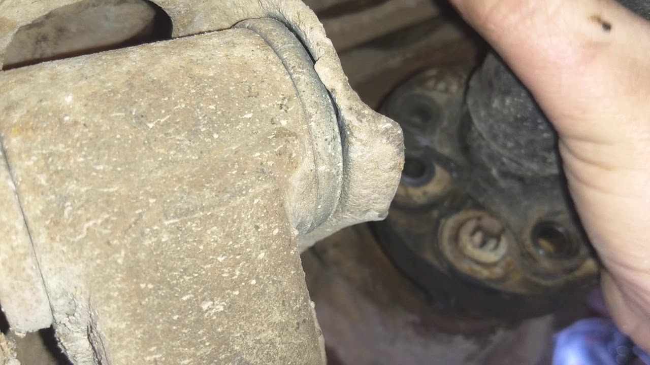 Posição de montagem do bolachão do diferencial do omega