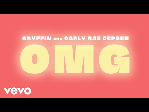 Gryffin & Carly Rae Jepsen - New Song “OMG”