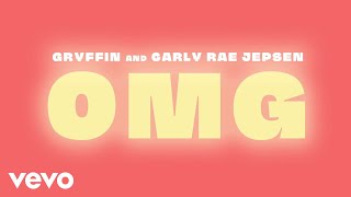 Miniatura de vídeo de "Gryffin, Carly Rae Jepsen - OMG (Lyric Video)"