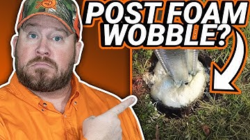 Can We Use Post Foam to FIX Our Wobbly Fence Posts?