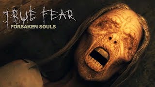 :    True Fear: Forsaken Souls Part 2#1