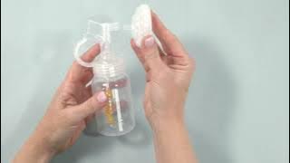 Hygeia Pro Breast Pump Instructional Video G2