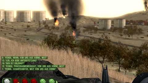 ARMA2 Grouplink FX (Sounds I)
